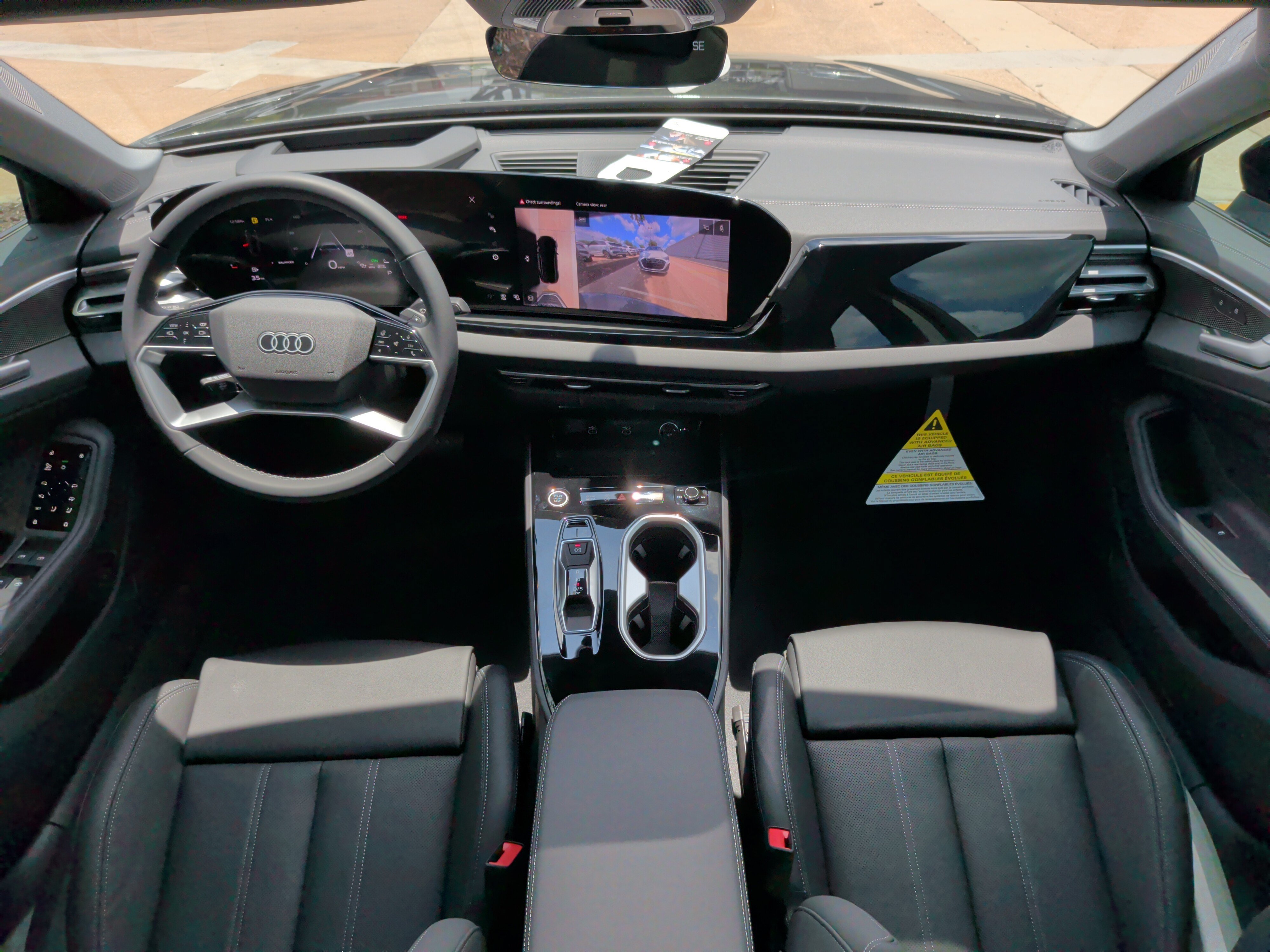 New 2026 Audi A6 Premium Plus AWD/4WD image 18
