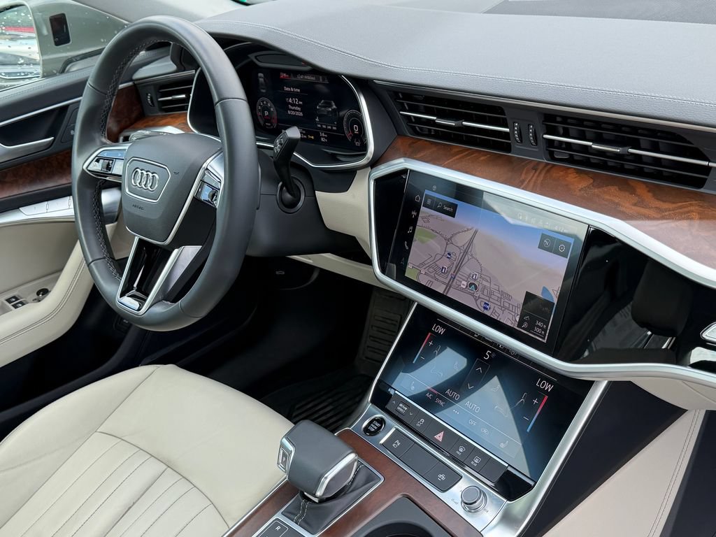 Certified 2023 Audi A6 Premium Plus w/ Premium Plus Package AWD/4WD image 13
