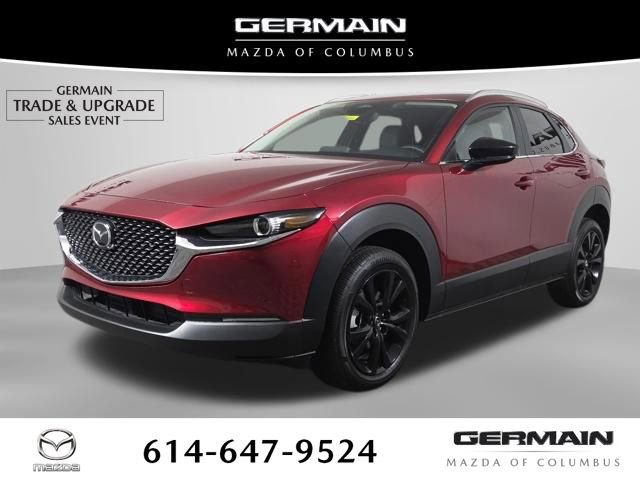 Certified 2025 MAZDA CX-30 AWD 2.5 S w/ Select Sport Pkg