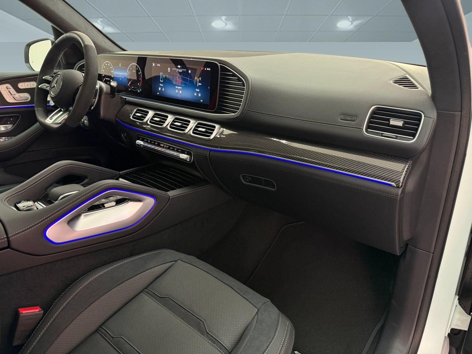 New 2026 Mercedes-Benz GLE 53 AMG 4MATIC image 26