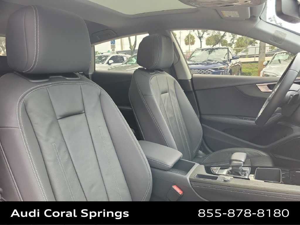 Used 2021 Audi A5 2.0T Premium Plus w/ Premium Plus AWD/4WD image 22