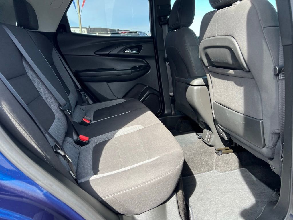 Certified 2023 Chevrolet TrailBlazer LT w/ Convenience Package image 20