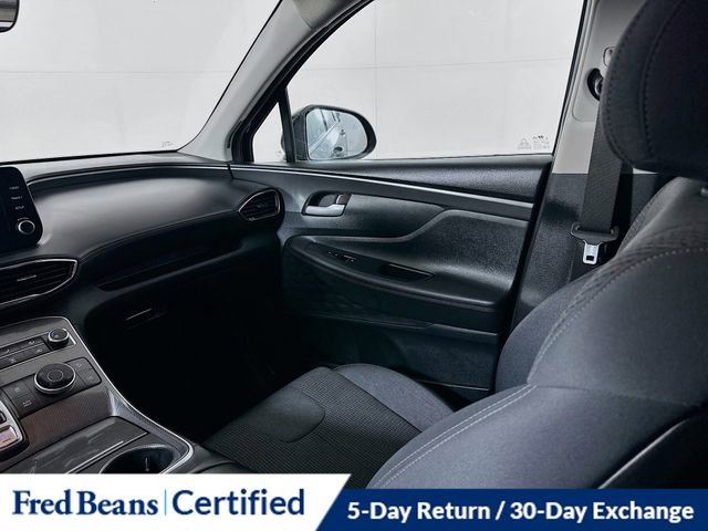 Certified 2023 Hyundai Santa Fe SE w/ Cargo Package image 23