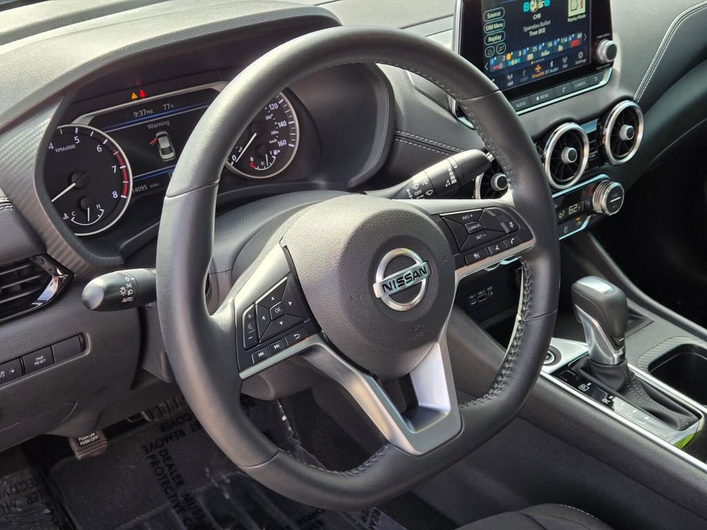 Certified 2023 Nissan Sentra SV w/ All-Weather Package FWD image 22