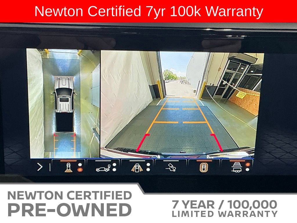 Used 2026 GMC Sierra 2500 Denali w/ Denali Reserve Package AWD/4WD image 29