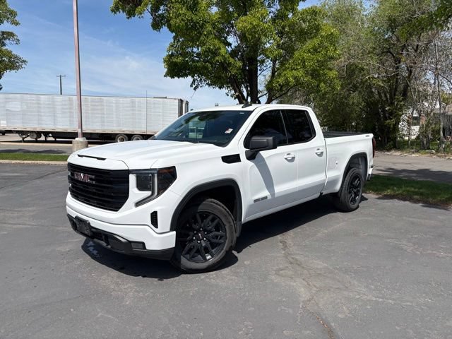Used 2023 GMC Sierra 1500 Elevation