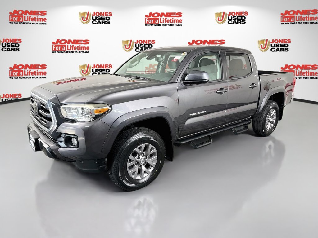 Used 2019 Toyota Tacoma SR5 RWD image 11