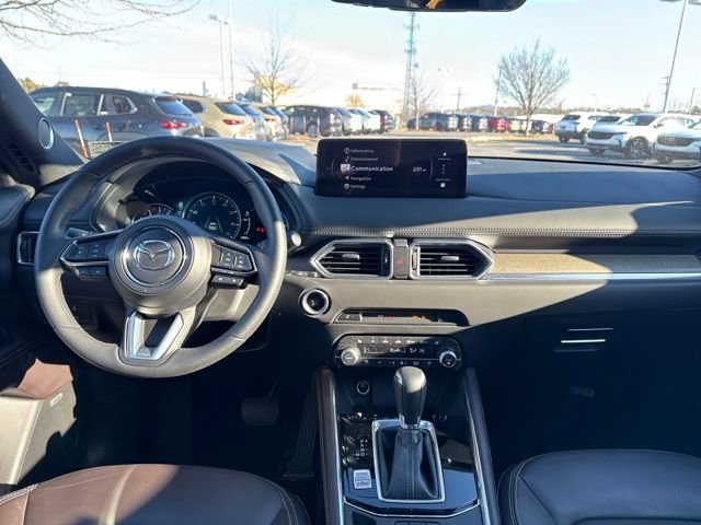 Certified 2025 MAZDA CX-5 Signature image 13