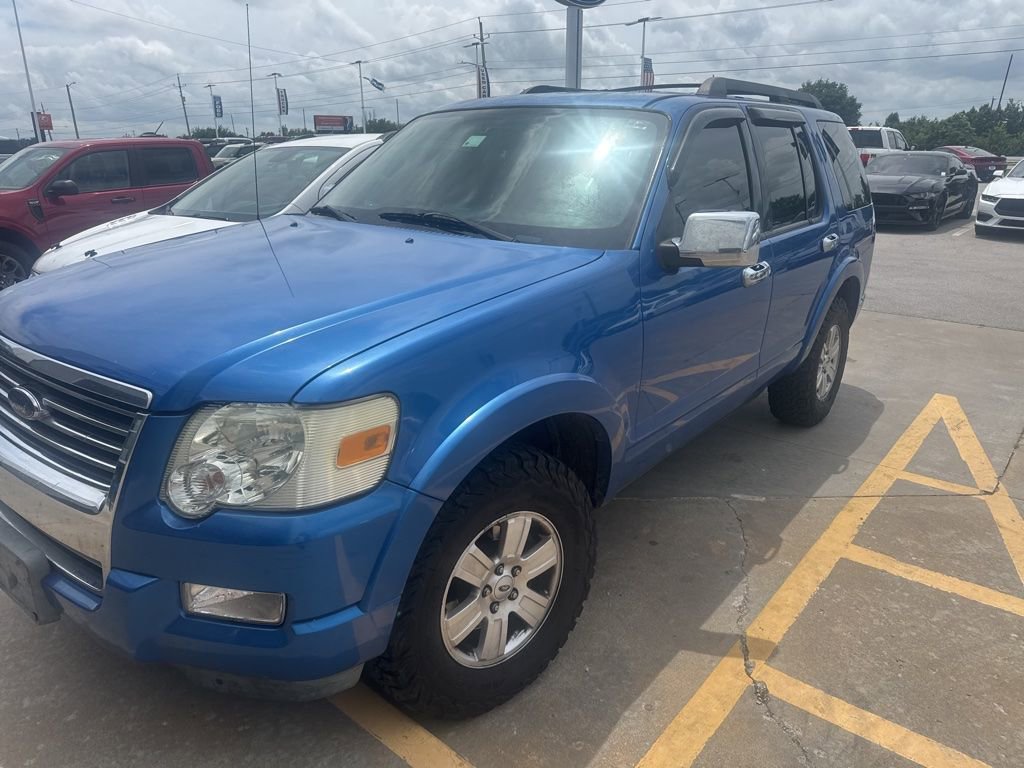 Used 2010 Ford Explorer XLT