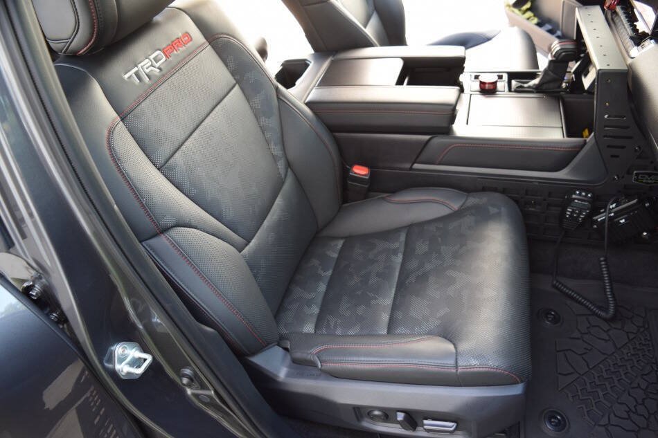 Used 2025 Toyota Sequoia TRD Pro AWD/4WD image 51