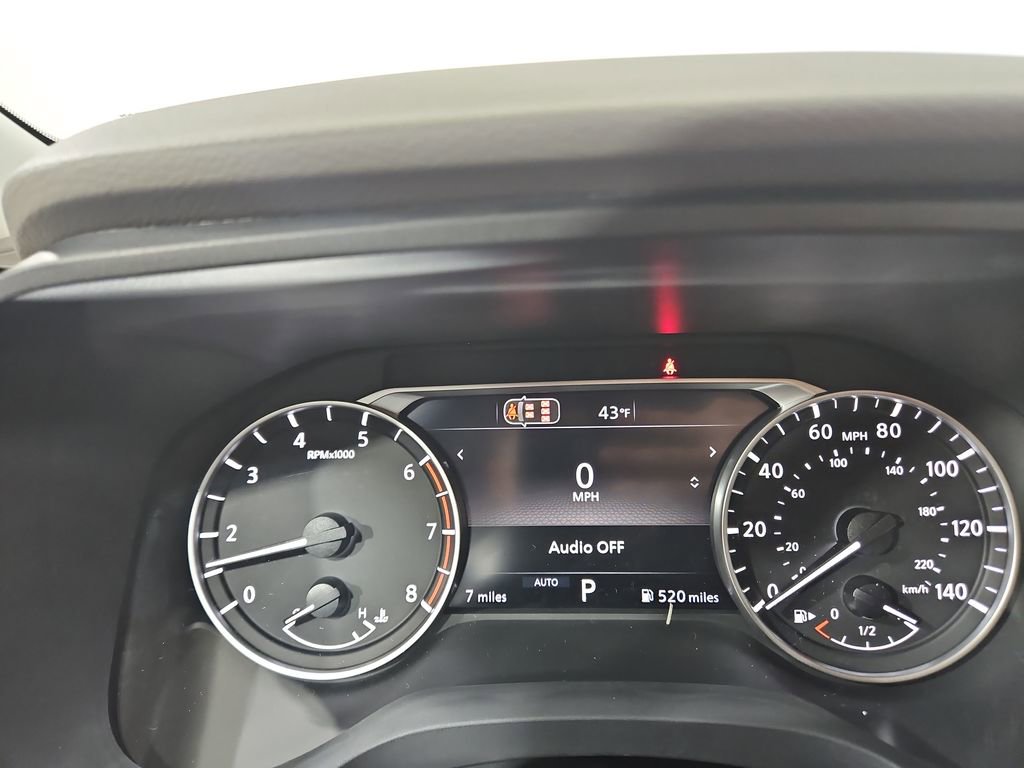 New 2026 Nissan Rogue SV image 16