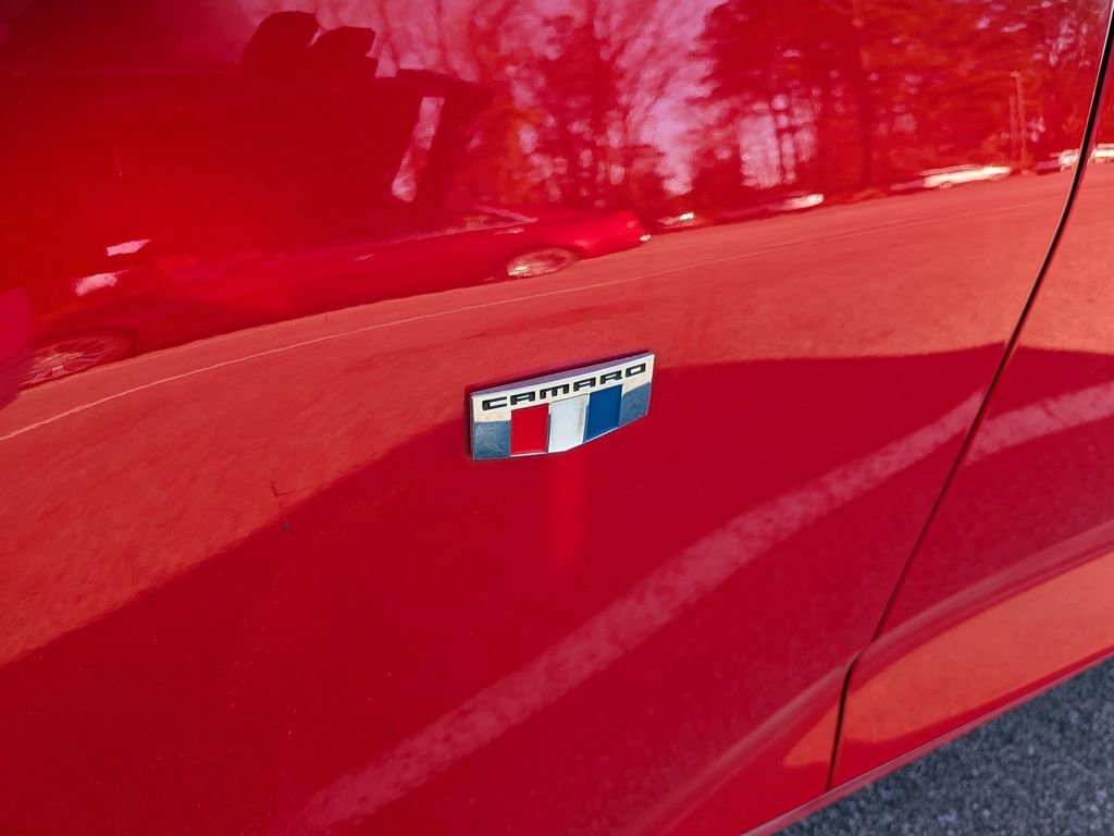 Used 2017 Chevrolet Camaro LT w/ RS Package image 4
