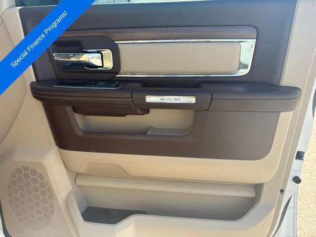 Used 2015 RAM 2500 Laramie w/ Convenience Group image 25