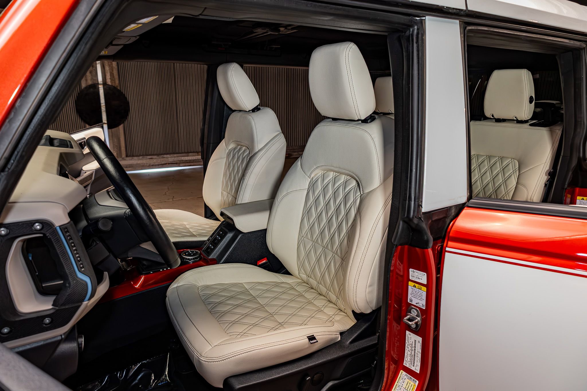 Used 2023 Ford Bronco Wildtrak AWD/4WD image 20