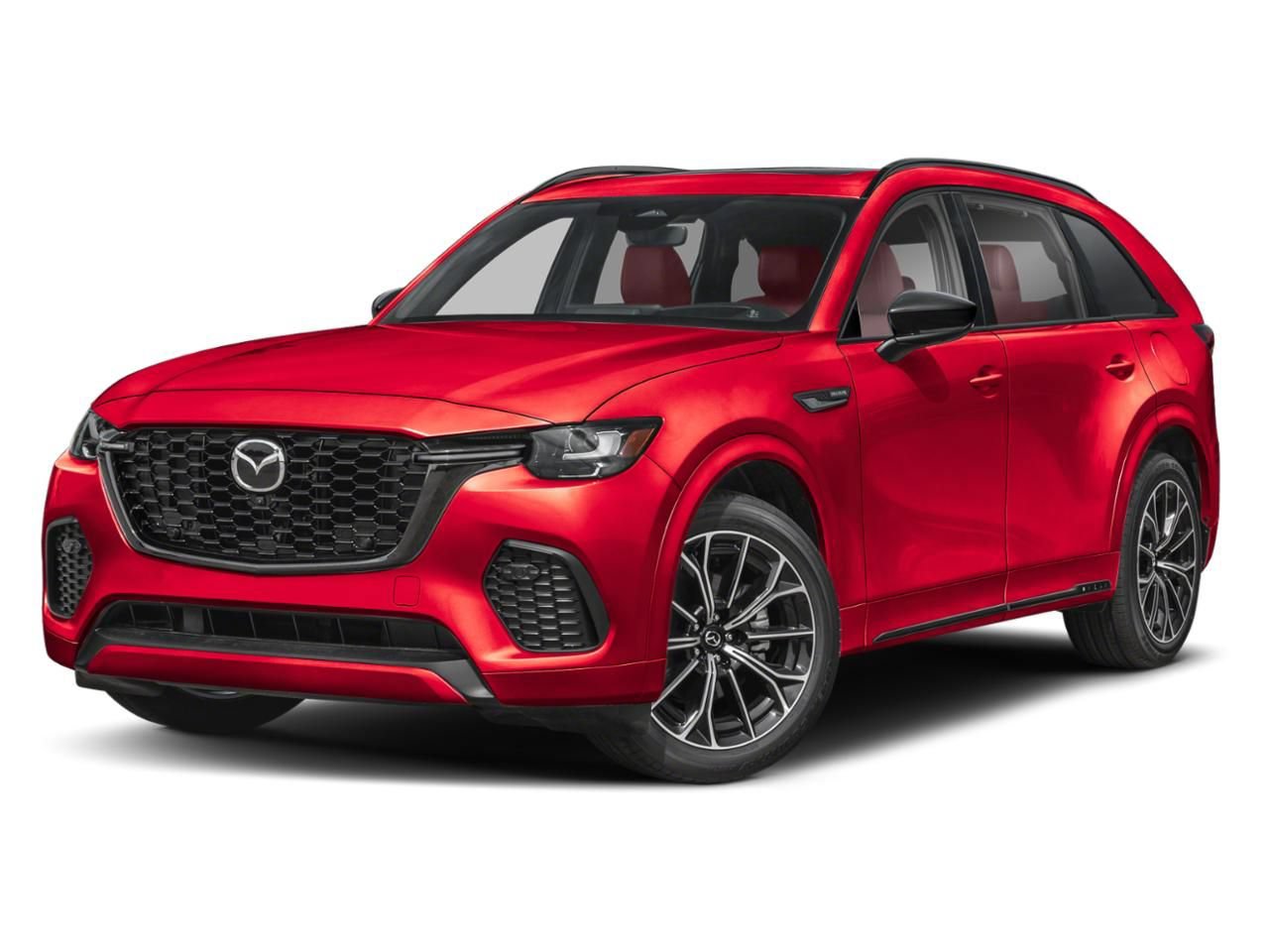 New 2026 MAZDA CX-70 3.3 Turbo S w/ Premium Package AWD/4WD image 1