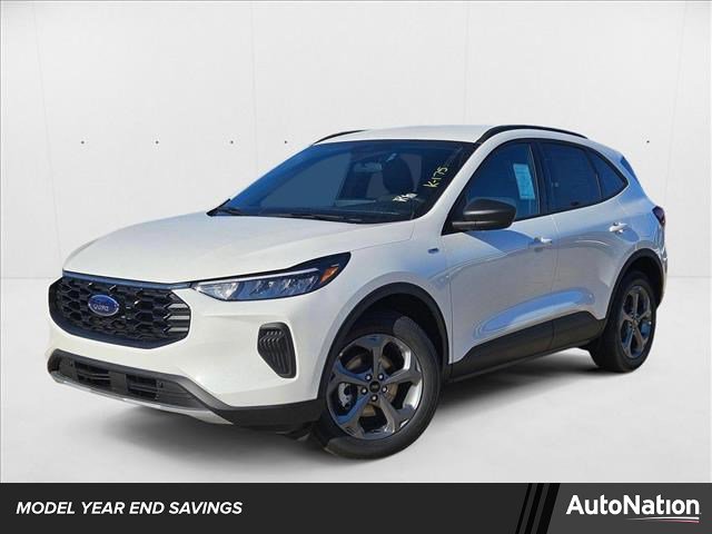 New 2025 Ford Escape ST-Line w/ Equipment Group 301A