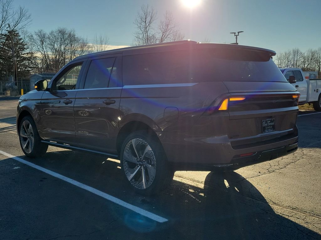 New 2026 Lincoln Navigator L Black Label image 6