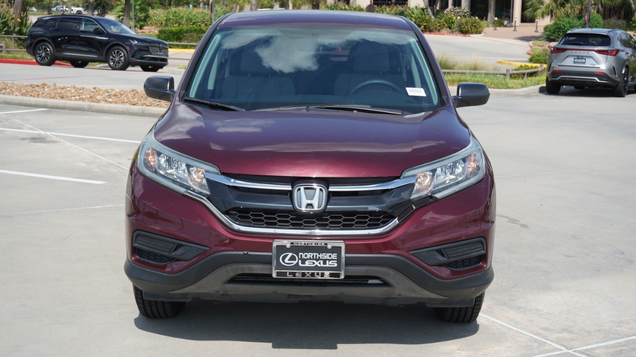Used 2015 Honda CR-V LX image 2