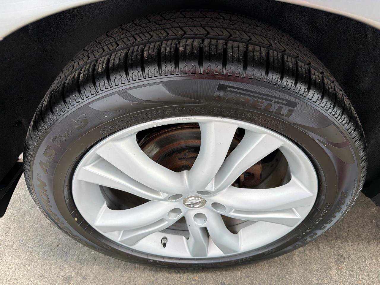 Used 2011 Nissan Murano AWD/4WD image 23