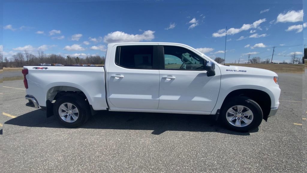 Certified 2026 Chevrolet Silverado 1500 LT AWD/4WD image 9
