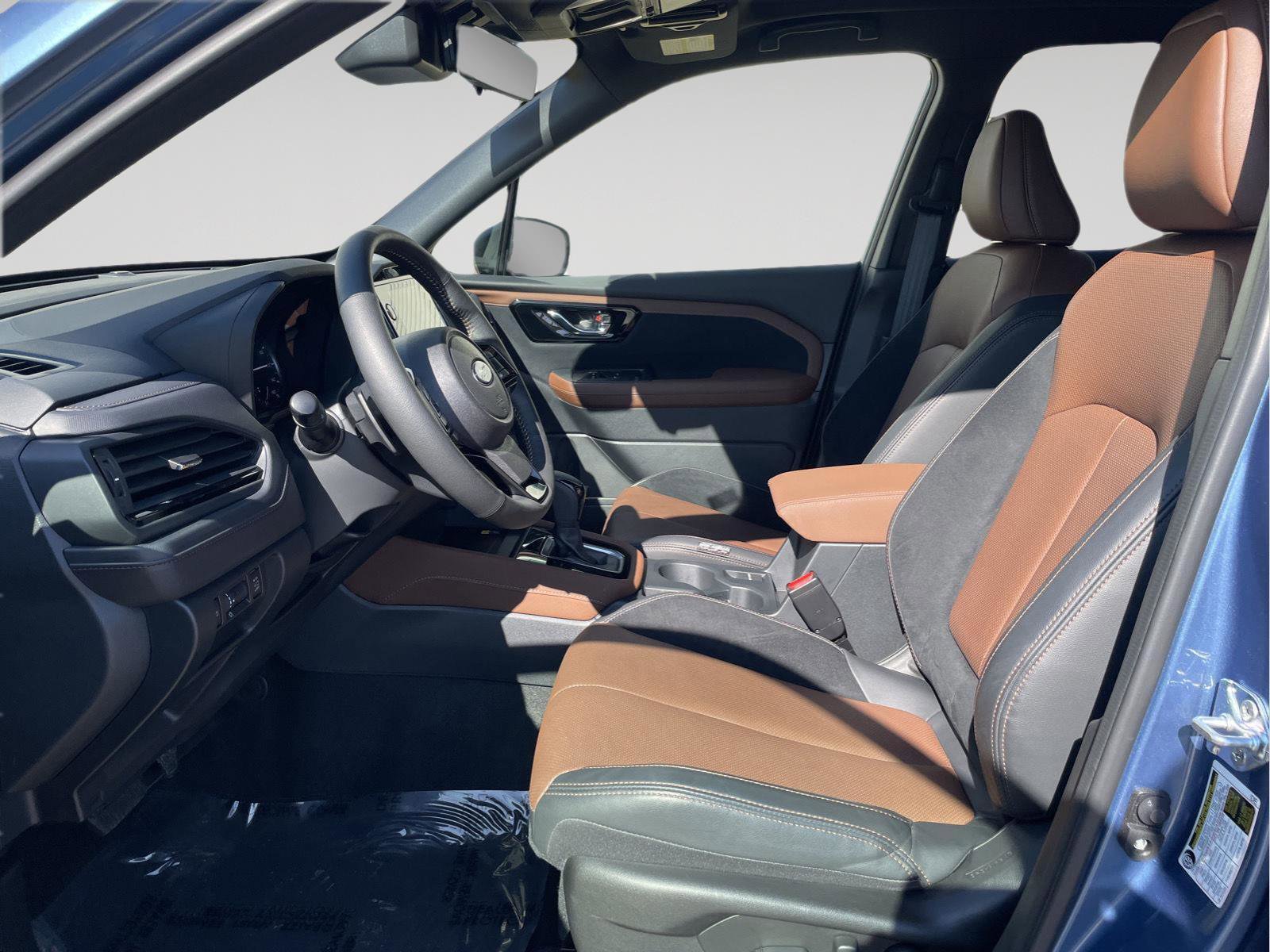 Certified 2025 Subaru Forester Touring image 22