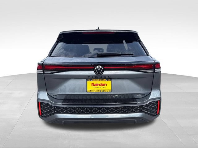 New 2026 Volkswagen Tiguan SE R-Line AWD/4WD image 6