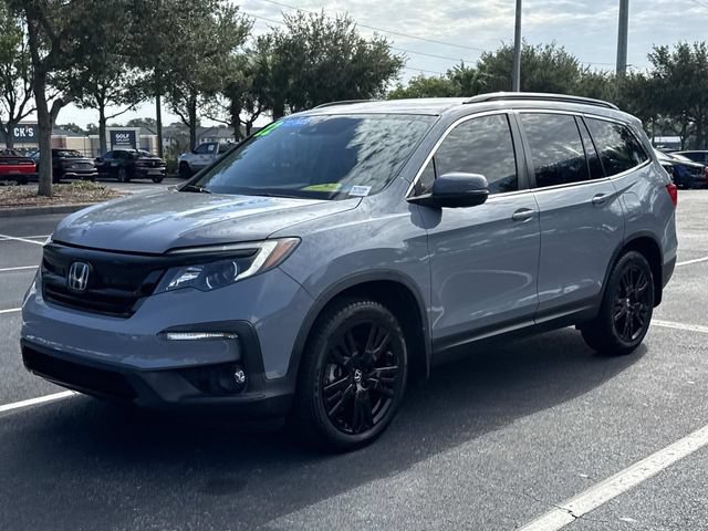 Certified 2022 Honda Pilot Special Edition image 8