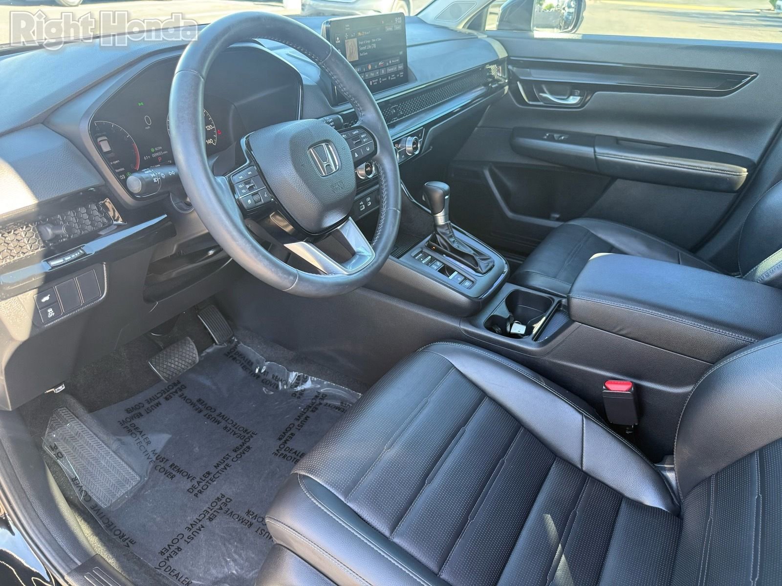 Used 2024 Honda CR-V EX-L image 12