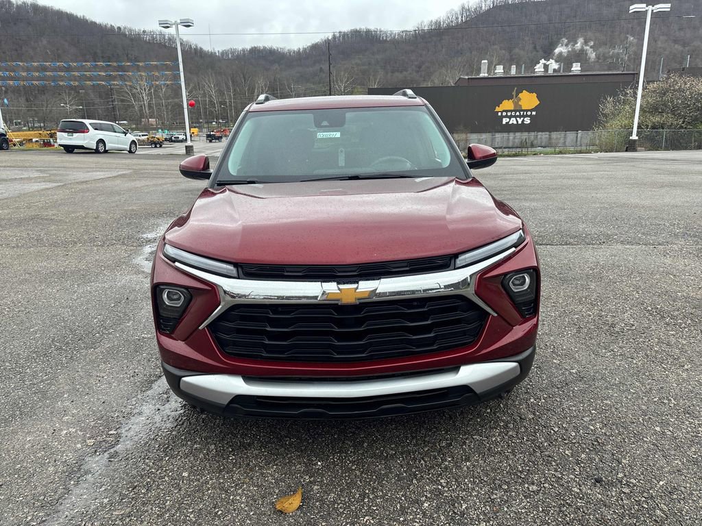 Used 2024 Chevrolet TrailBlazer LT FWD image 8