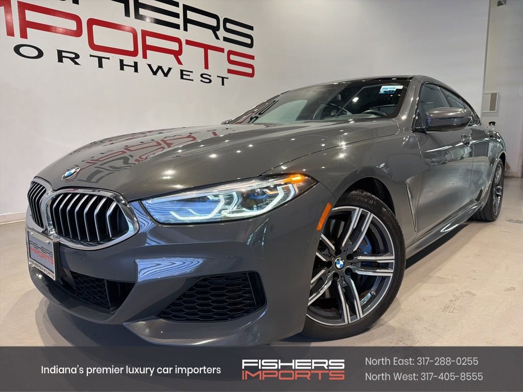 Used 2020 BMW 840i Gran Coupe xDrive w/ M Sport Package