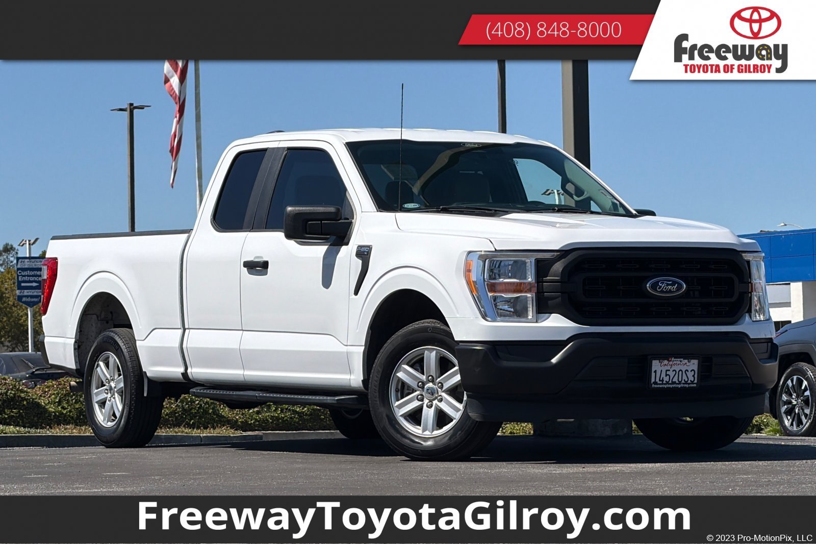 Used 2022 Ford F150 XL w/ Equipment Group 101A High