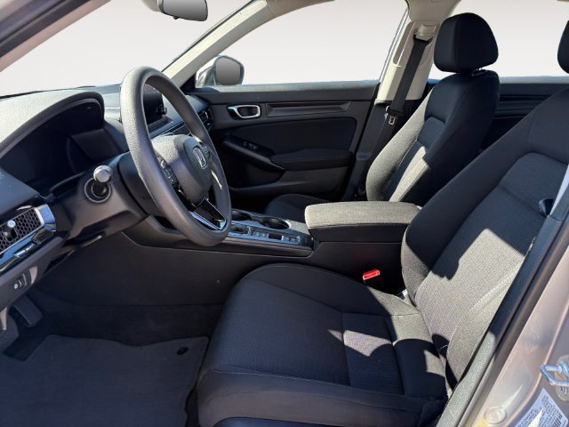 Used 2025 Honda Civic LX image 9
