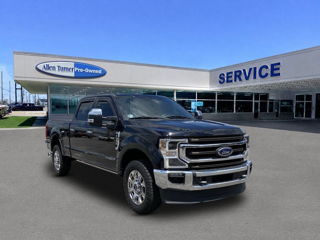Used 2020 Ford F250 King Ranch w/ King Ranch Ultimate Package AWD/4WD image 41