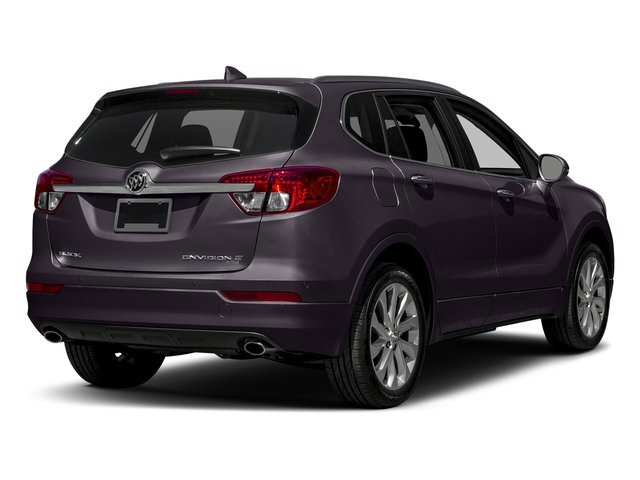 Used 2017 Buick Envision Essence w/ LPO, Cargo Package AWD/4WD image 2