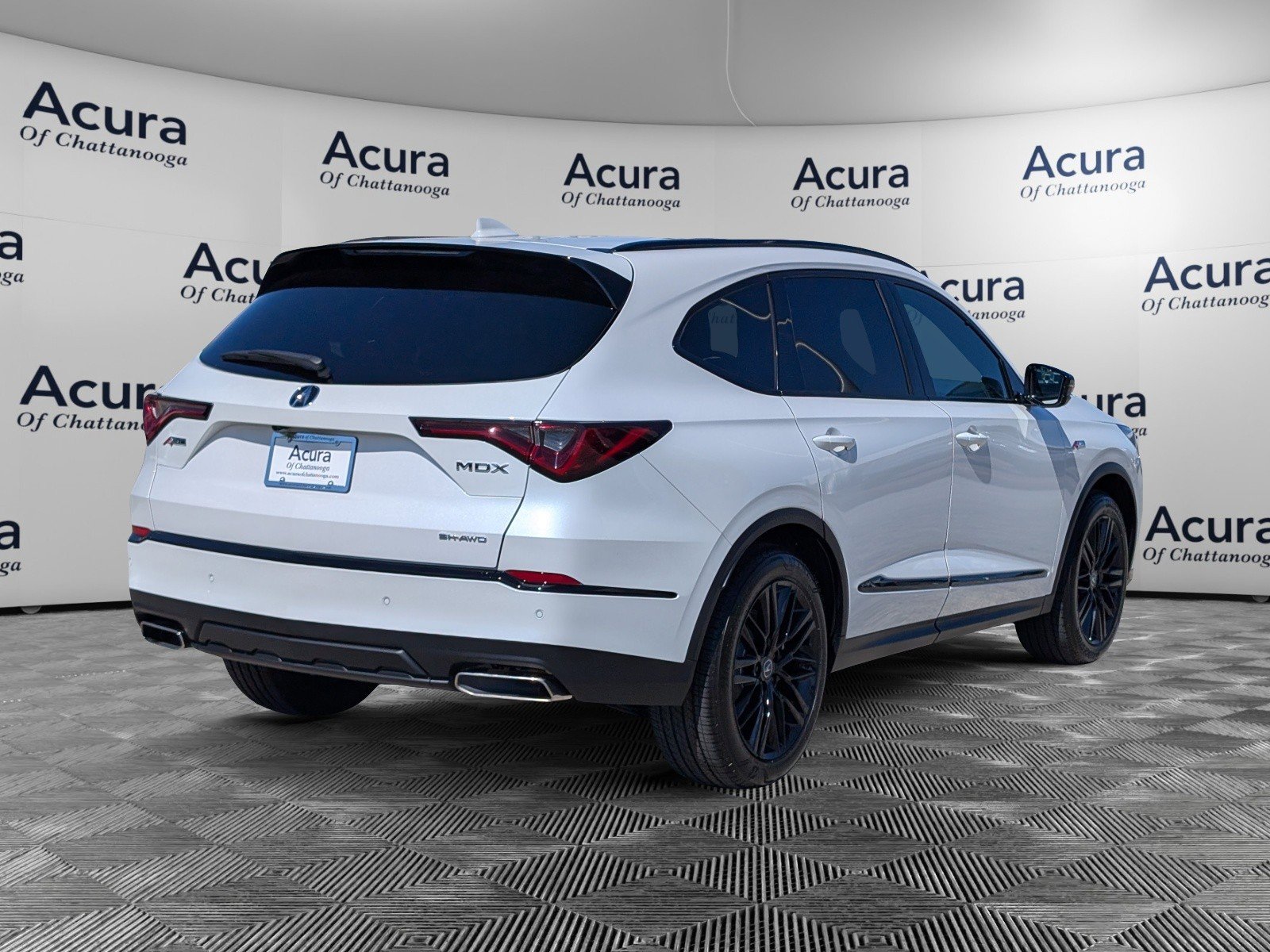 New 2026 Acura MDX A-Spec image 3