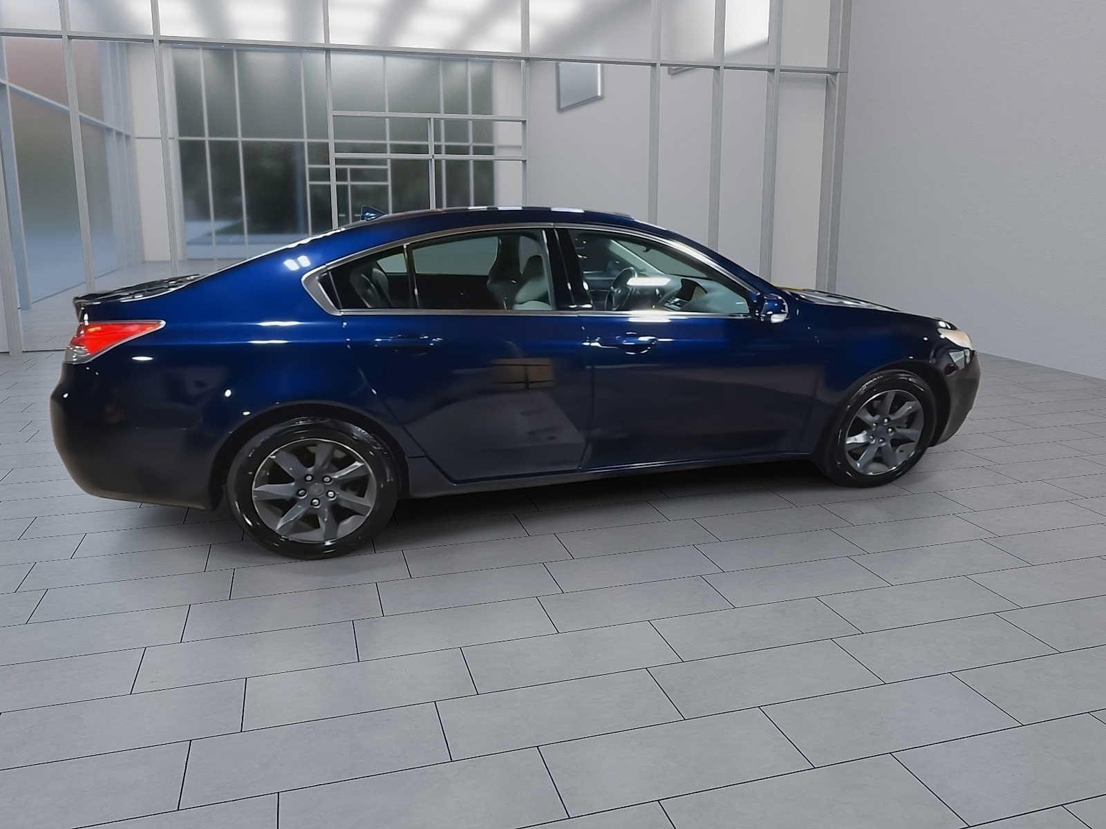 Used 2013 Acura TL w/ Technology Package FWD image 9