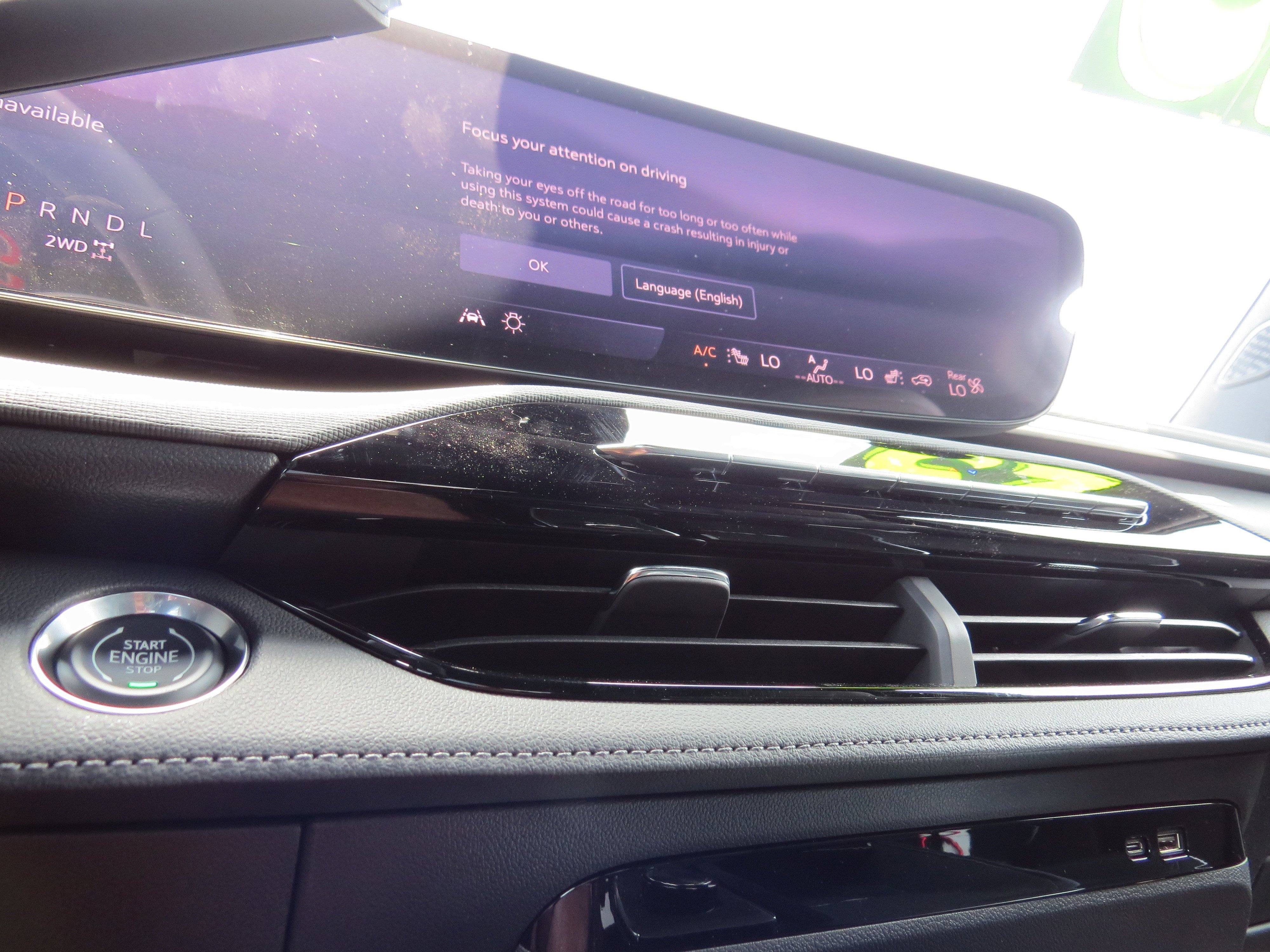 New 2025 Buick Enclave Sport Touring w/ Power Package image 28