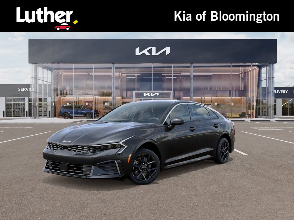 New 2026 Kia K5 LXS FWD image 1