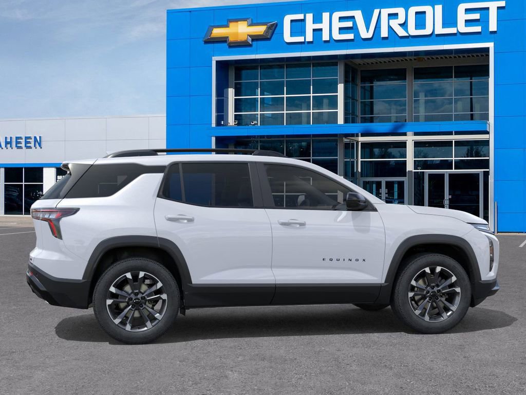 New 2026 Chevrolet Equinox RS w/ Convenience Package III image 6