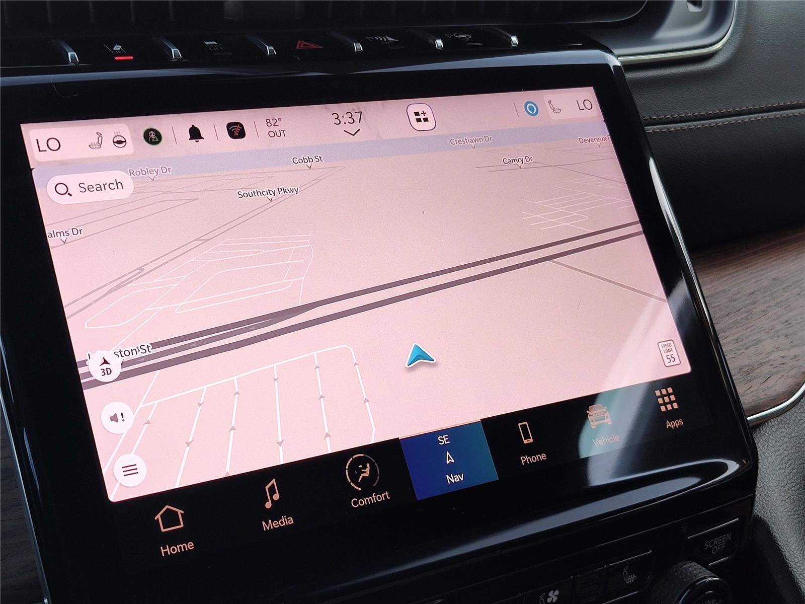 Used 2024 Jeep Grand Cherokee L Summit w/ High Altitude Package image 31