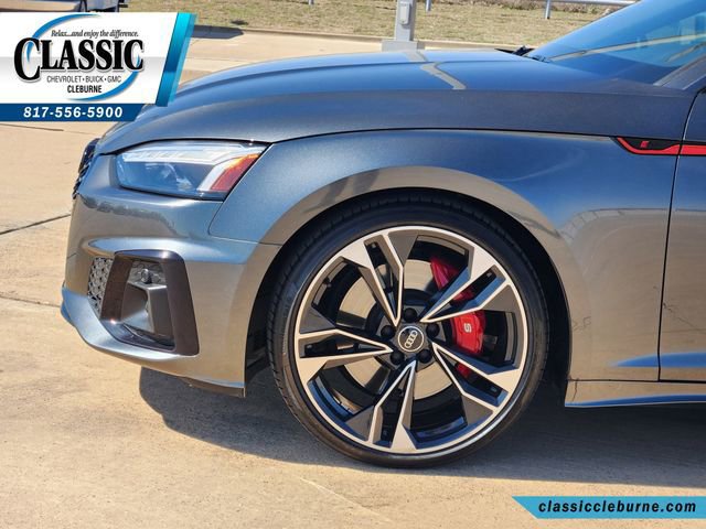 Used 2023 Audi S5 Premium Plus w/ Premium Plus image 9