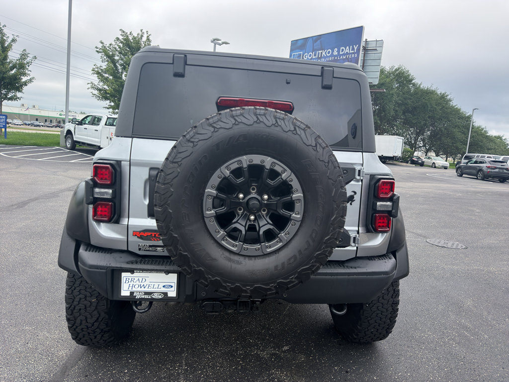 Used 2023 Ford Bronco Raptor AWD/4WD image 7