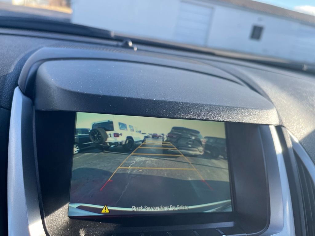 Used 2017 GMC Terrain SLE w/ Nightfall Package image 34