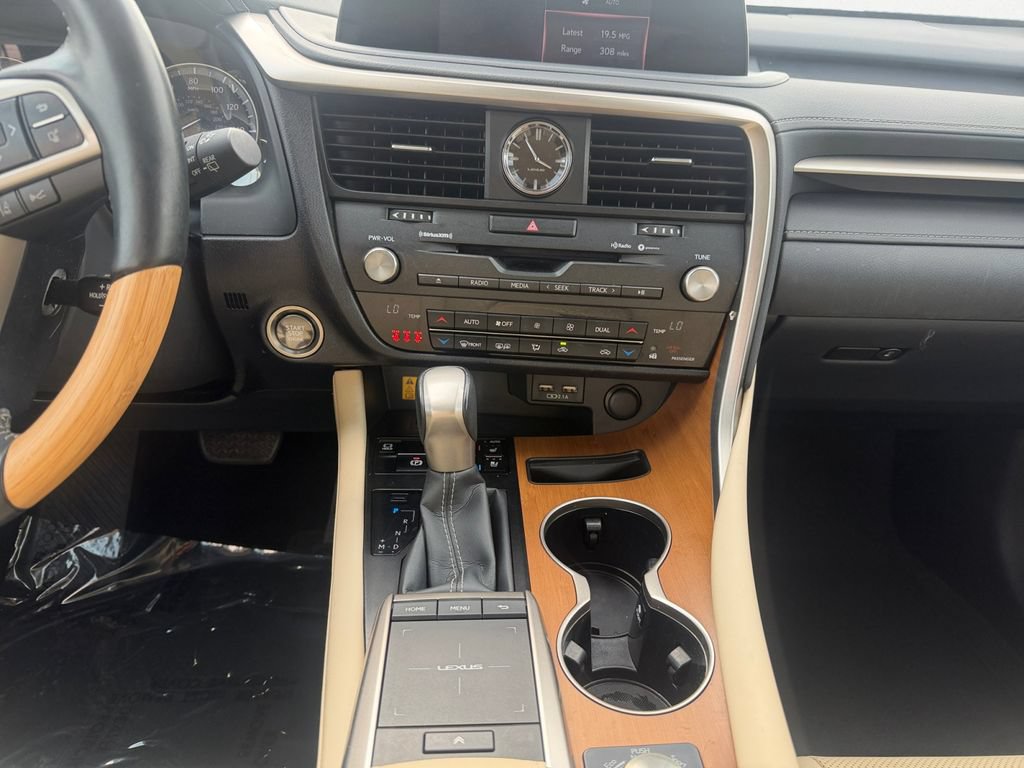 Used 2022 Lexus RX 350 FWD w/ Premium Package image 11
