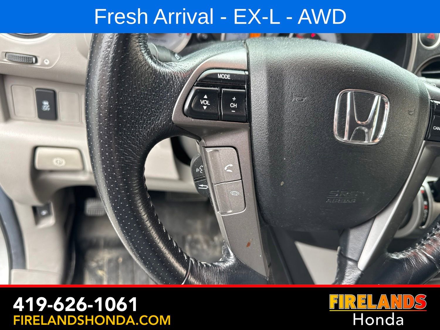 Used 2013 Honda Pilot EX-L image 20