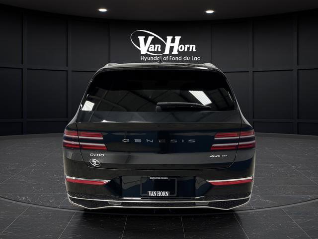 Used 2025 Genesis GV80 3.5T Advanced image 14
