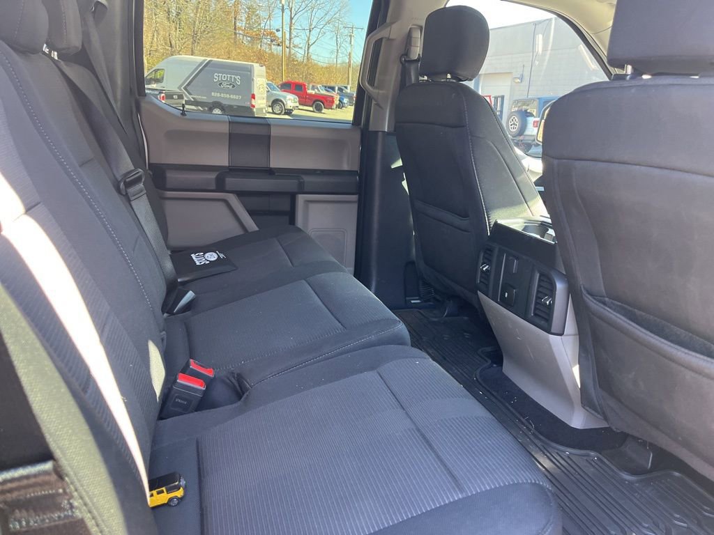 Certified 2020 Ford F150 XL w/ Equipment Group 101A Mid image 19