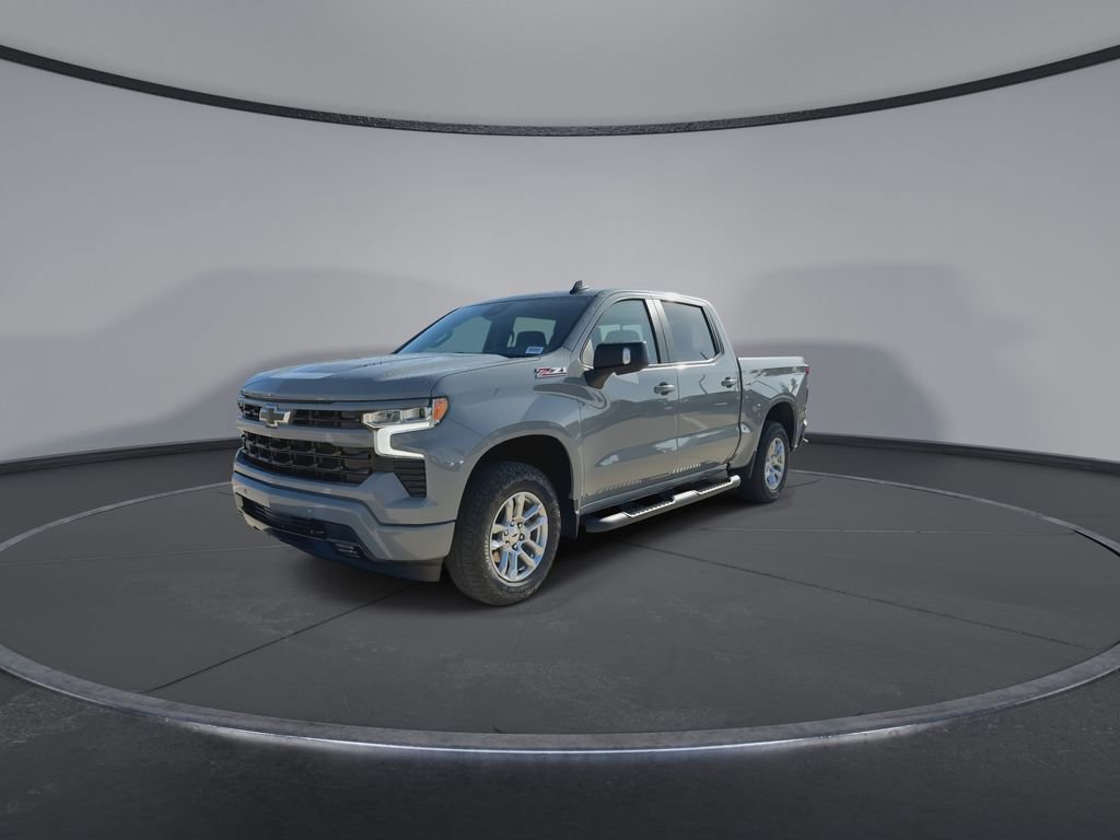 Used 2024 Chevrolet Silverado 1500 RST w/ Convenience Package II AWD/4WD image 4