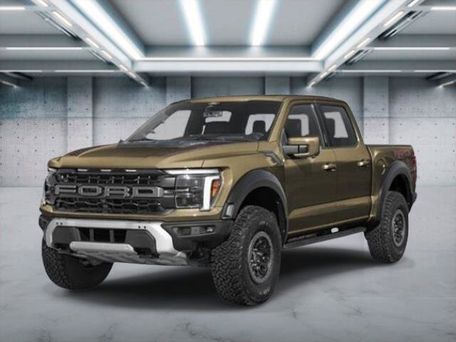 New 2026 Ford F150 Raptor