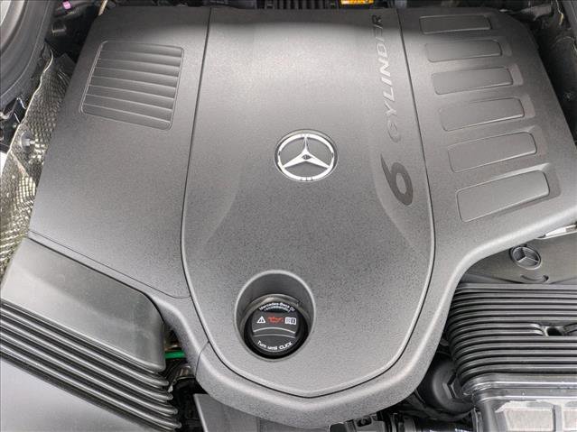 New 2026 Mercedes-Benz GLS 450 4MATIC image 16